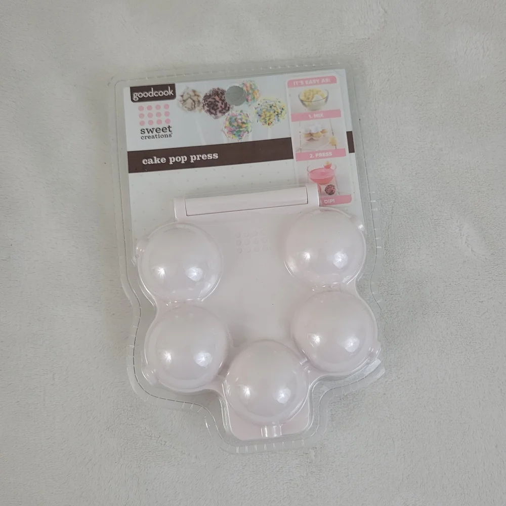 GoodCook Sweet Creations Cake Pop Press